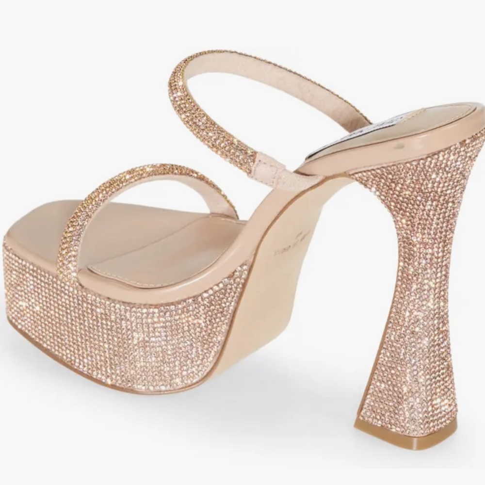 Steve Madden Platform Heel - Picture 2 of 8